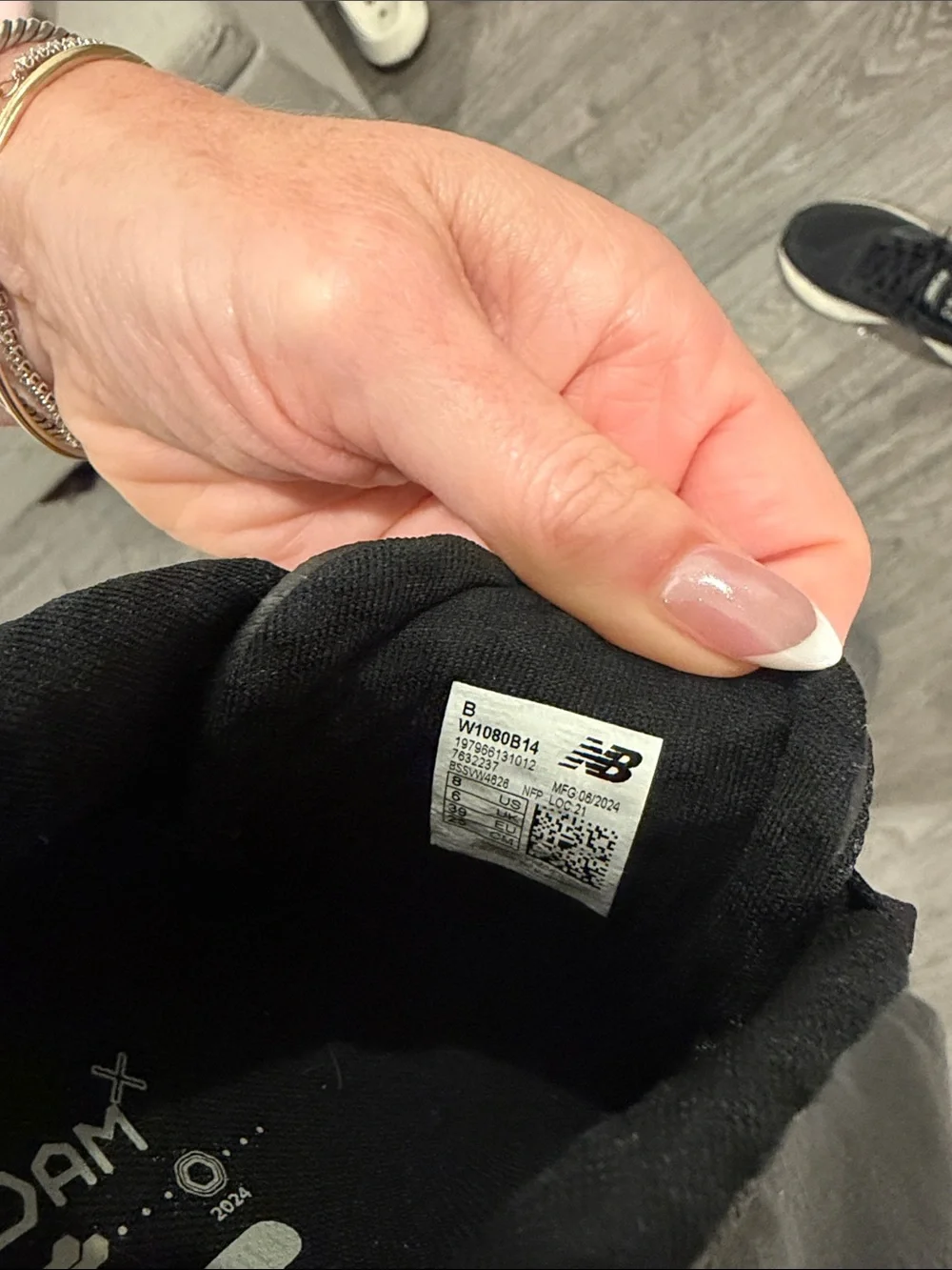 New Balance Fresh Foam 1080 sneakers